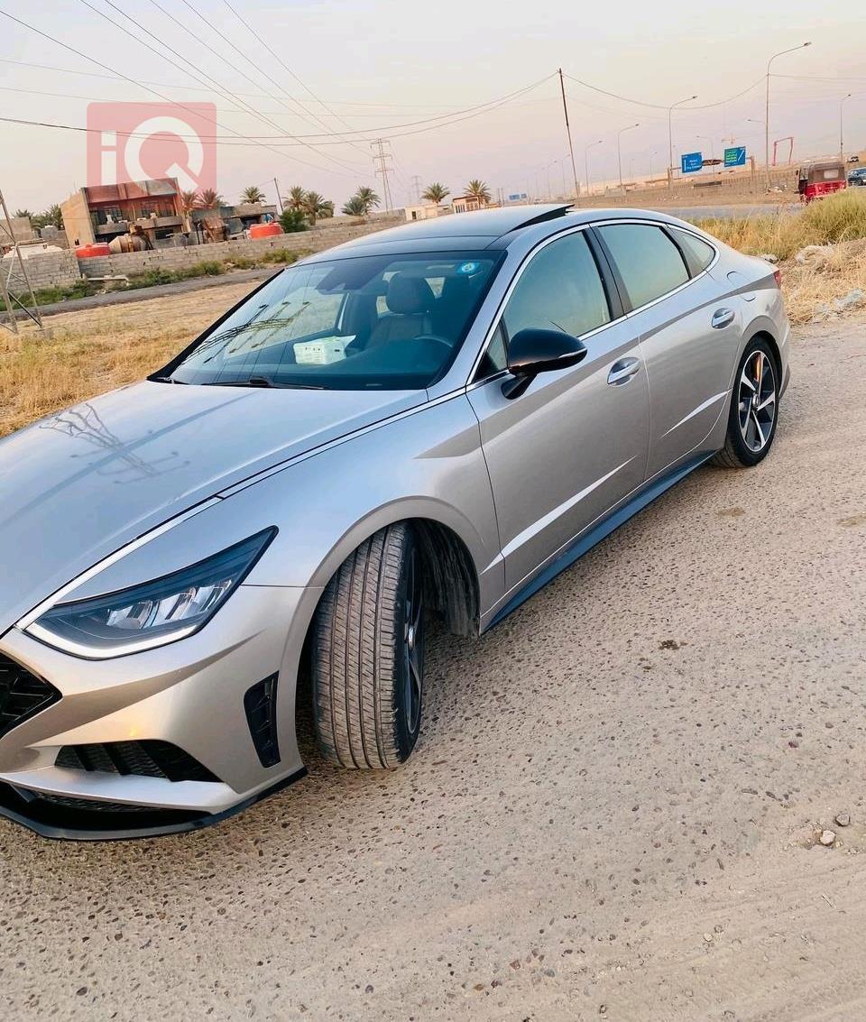 هیوندای سۆناتا